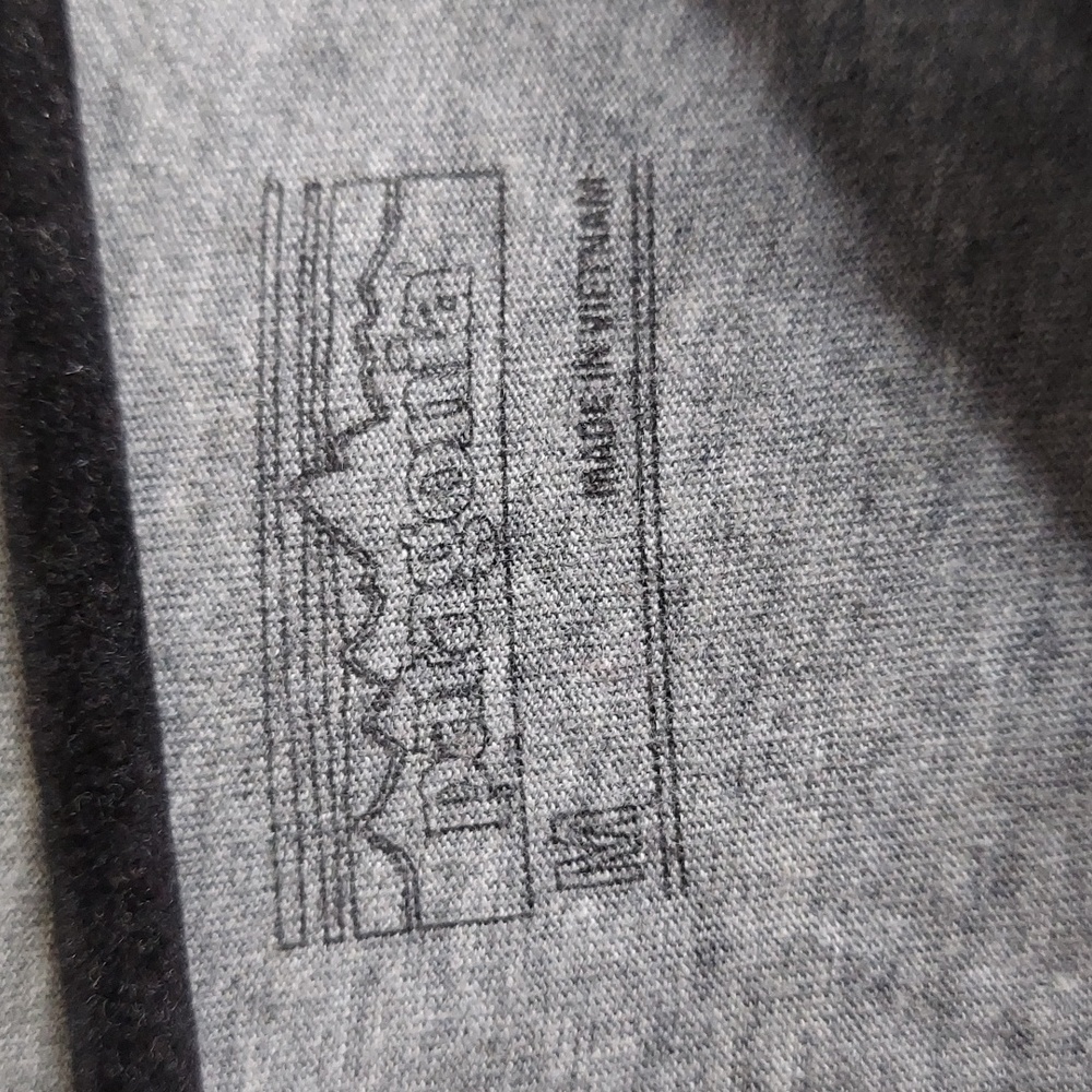 Patagonia Shirt, Size Medium, Gray, Button Placket, Long Sleeves, 100% Cotton - Picture 6 of 8